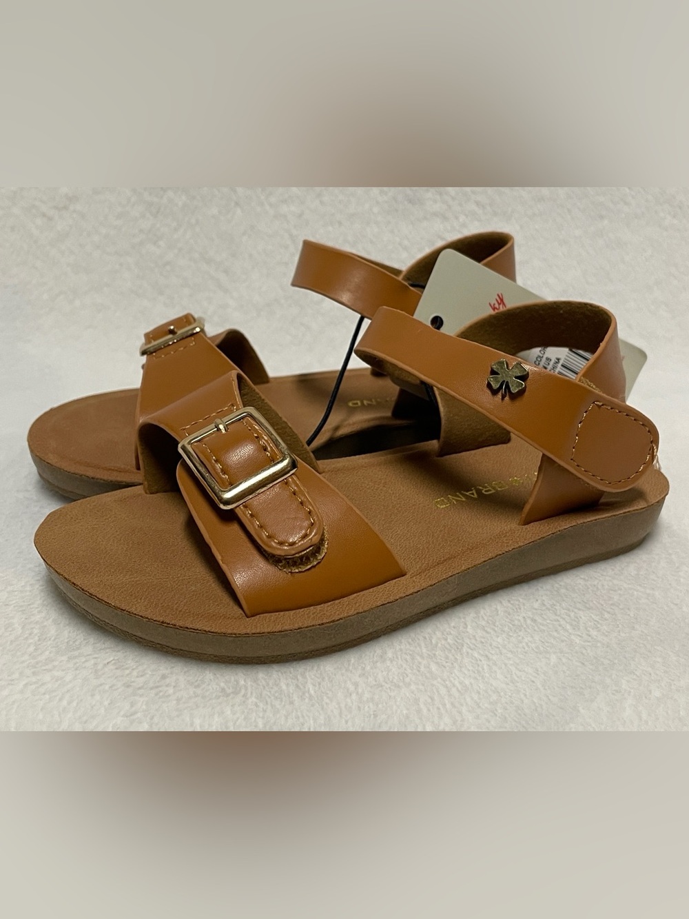 Lucky Brand “Gianna” Toddler Sandals